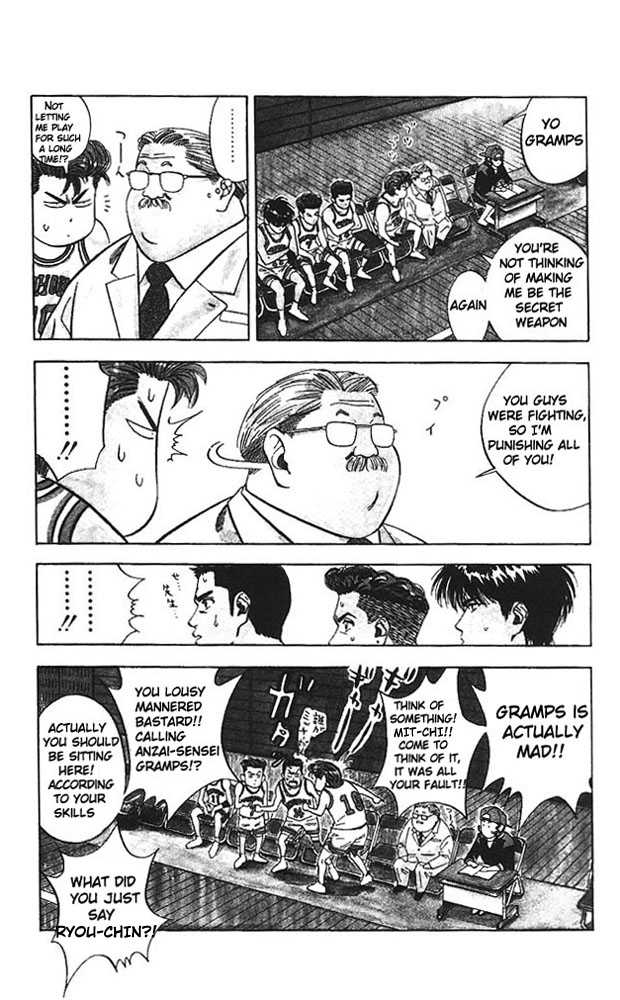 Slam Dunk, Chapter 74 image 05